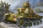 Hobby Boss 82477 - 1/35 Hungarian Light Tank 38M Toldi I(A20)