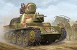 Hobby Boss 82478 - 1/35 Hungarian Light Tank 38M Toldi II(B40)