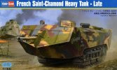 Hobby Boss 83860 - 1/35 French Saint-Chamond Heavy Tank - Late
