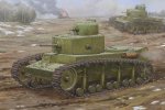Hobby Boss 83887 - 1/35 Soviet T-12 Medium Tank
