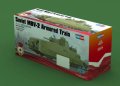 alt="Hobby Boss 85514 - 1/35 Soviet MBV-2 Armored Train" title="Hobby Boss 85514 - 1/35 Soviet MBV-2 Armored Train"