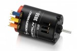 HOBBYWING QuicRun-3650 G2 Sensored Brushless Motor 13.5T - 30404310 3650SD
