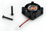 HOBBYWING FAN-2510SH-5V-10000RPM@5V-BLACK-B - 86080050