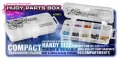 alt="HUDY 298012 Parts Box - 10-Compartments - 132 x 62mm" title="HUDY 298012 Parts Box - 10-Compartments - 132 x 62mm"