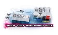 alt="HUDY 298016 Tiny Hardware Box - 4-Compartments - 88 x 30mm" title="HUDY 298016 Tiny Hardware Box - 4-Compartments - 88 x 30mm"