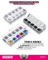 alt="HUDY 298022 Tiny Hardware BOX  8 COMPARTMENTS" title="HUDY 298022 Tiny Hardware BOX  8 COMPARTMENTS"