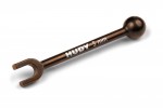 HUDY 181050 - Spring Steel Turnbuckle Wrench 5mm