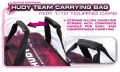 alt="HUDY 199100 - 1/10 Touring Carrying Bag + Tool Bag - Exclusive Edition" title="HUDY 199100 - 1/10 Touring Carrying Bag + Tool Bag - Exclusive Edition"