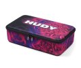 HUDY 199180-H Hard Case - 343x195x99MM - 1/12 PAN CAR