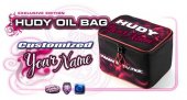 HUDY 199280M-C Oil Bag - Medium - Custom Name