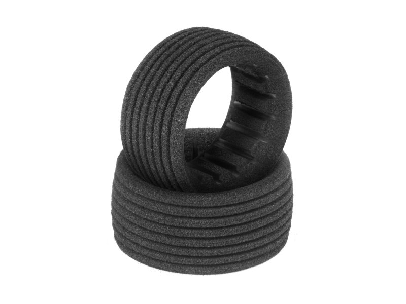 HUDY 836302C 1/10 OFF-ROAD Insert 2WD/4WD Rear - Cell - Black (2)