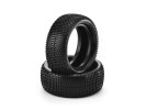 HUDY 814301D-S 1/10 OFF-ROAD Tire 4WD Front Dirt - 301 - Soft (2)