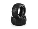 HUDY 816301D-S 1/10 OFF-ROAD Tire 2WD/4WD Rear Dirt - 301 - Soft (2)