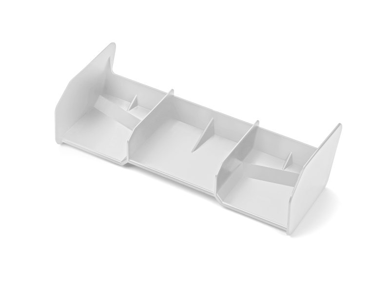 HUDY 293580 - 1/8 OFF - ROAD Strike Wing - White