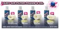alt="HUDY 293543 - Air Filter Foam & Oil - Associated Rc8 (10)" title="HUDY 293543 - Air Filter Foam & Oil - Associated Rc8 (10)"