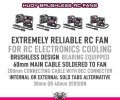 alt="HUDY 293113 - Brushless RC FAN 40mm - With Internal Soldering Tabs" title="HUDY 293113 - Brushless RC FAN 40mm - With Internal Soldering Tabs"