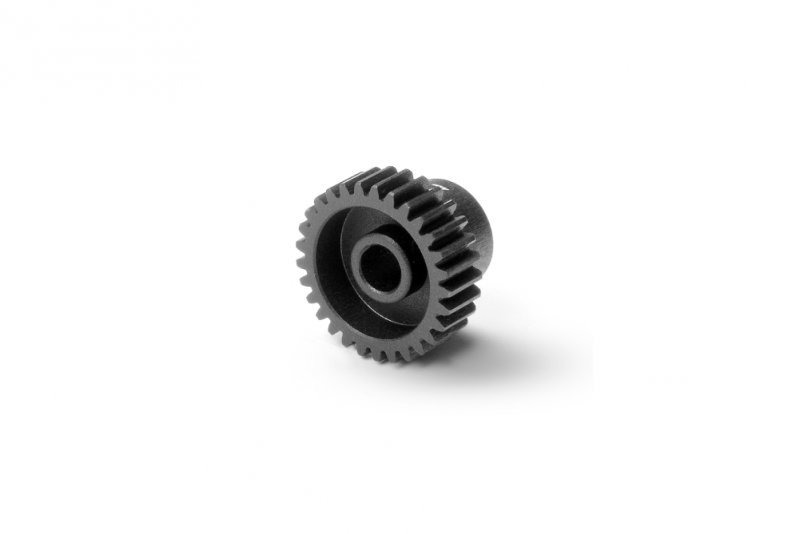 HUDY 294129 - Aluminium ULTRA-LIGHT Pinion Gear - Hard Coated - 29T / 64