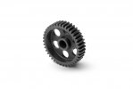 HUDY 294140 - Aluminium ULTRA-LIGHT Pinion Gear - Hard Coated - 40T / 64