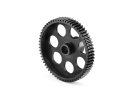 HUDY 294162 Aluminium ULTRA-LIGHT Pinion Gear - Hard Coated - 62T / 64