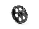 HUDY 294155 Aluminium ULTRA-LIGHT Pinion Gear - Hard Coated - 55T / 64