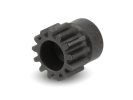 HUDY 294213 - Hudy Pinion Gear - Hard Steel - 13T / 32 (MODUL 0.8)