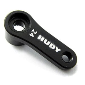 HUDY 293492 Aluminum Servo Horn Hitec - 24T