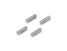 HUDY 106071 - SET OF Replacement Drive Shaft Pins 3x11 - Extra Hard (4)
