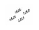 HUDY 106073 - SET OF Replacement Drive Shaft Pins 3x13 - Extra Hard (4)
