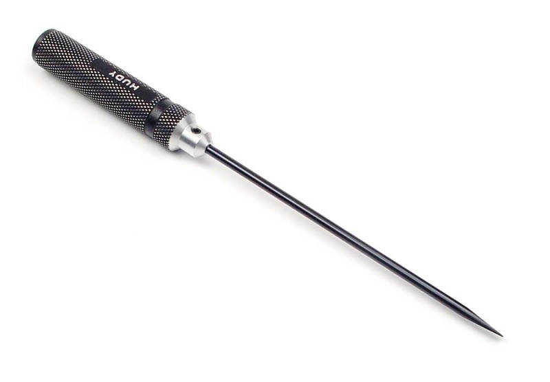 HUDY 154050 - Slotted Screwdriver 4.0 mm - For Engine Adjust. - Spc