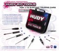 alt="HUDY 190001 - Set Of Tools + Carrying Bag - For Electric Touring Cars" title="HUDY 190001 - Set Of Tools + Carrying Bag - For Electric Touring Cars"