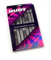 alt="HUDY 190150 - Screwdriver & Phillips Set - 5 PCS." title="HUDY 190150 - Screwdriver & Phillips Set - 5 PCS."