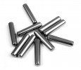 HUDY 106050 - SET OF REPLACEMENT DRIVE SHAFT PINS 3x14 (10)