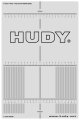 alt="HUDY 108211 - HUDY Plastic Set-Up Board Decal For 1/10" title="HUDY 108211 - HUDY Plastic Set-Up Board Decal For 1/10"
