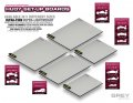 alt="HUDY 108301 - Flat SET-UP Board 1/10 & 1/12 ON-ROAD - Lightweight - Grey" title="HUDY 108301 - Flat SET-UP Board 1/10 & 1/12 ON-ROAD - Lightweight - Grey"