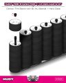 alt="HUDY 105035 - Carbon Tire Stand 6x + Hard Case - 1/12 PAN CAR & 1/12 GT" title="HUDY 105035 - Carbon Tire Stand 6x + Hard Case - 1/12 PAN CAR & 1/12 GT"