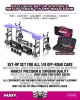 HUDY 108851 - SET-UP Station & SET-UP Tools + Carrying BAG FOR 1/8 OFF-ROAD Cars