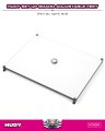 alt="HUDY 108280 10mm SET-UP Board Level Adjustable Feet (4)" title="HUDY 108280 10mm SET-UP Board Level Adjustable Feet (4)"
