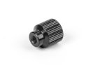 HUDY 102460 - Aluminium Adapter FOR 1/12 PAN CAR & 1/10 Formula Tire