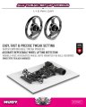 alt="HUDY 109481 - Aluminium Tweak SET - UP Wheel FOR 1/12 PAN CAR (2)" title="HUDY 109481 - Aluminium Tweak SET - UP Wheel FOR 1/12 PAN CAR (2)"