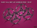 alt="HUDY 109672 Aluminium SET-UP Wheel FOR 1/8 GT (4)" title="HUDY 109672 Aluminium SET-UP Wheel FOR 1/8 GT (4)"