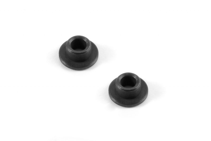 HUDY 104555 Steel Bushing for 1/8 Off-Road Star-Box (2)