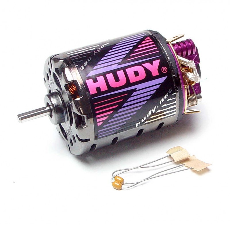 HUDY 201020 - HUDY Stock Motor