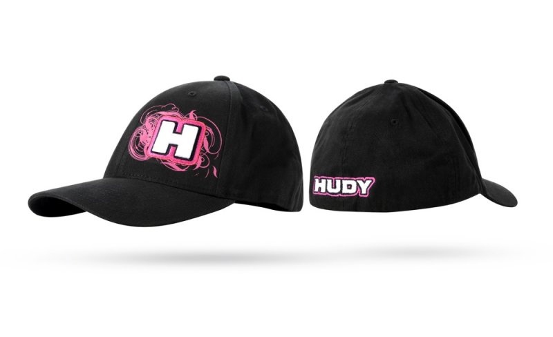 HUDY 286902 - HUDY Flexfit Cap (s - M)