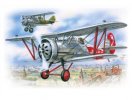 ICM 72053 - 1/72 I-5, Soviet Biplane Fighter