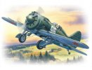 ICM 72073 - 1/72 I-16 Type 28, Wwii Soviet Fighter