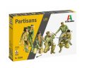 alt="Italeri 6556 - 1/35 Partisans" title="Italeri 6556 - 1/35 Partisans"