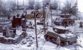alt="Italeri 6113 - 1/72 Bastogne December 1944 Diorama Set" title="Italeri 6113 - 1/72 Bastogne December 1944 Diorama Set"
