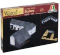 alt="Italeri 6176 - 1/72 Stables (Waterloo 1815 2015 200 Years Anniversary) La Haye Sainte" title="Italeri 6176 - 1/72 Stables (Waterloo 1815 2015 200 Years Anniversary) La Haye Sainte"