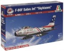 Italeri 2503 - 1/32 F-86F Sabre Jet Skyblazers