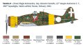 alt="Italeri 2516 - 1/32 Macchi MC.200 Saetta" title="Italeri 2516 - 1/32 Macchi MC.200 Saetta"